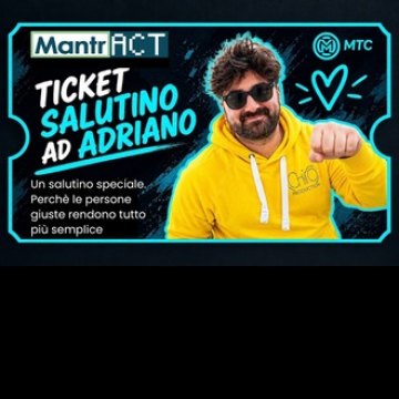 Salutino ad Adriano