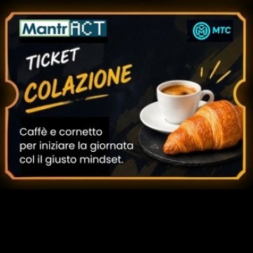 Menu colazione